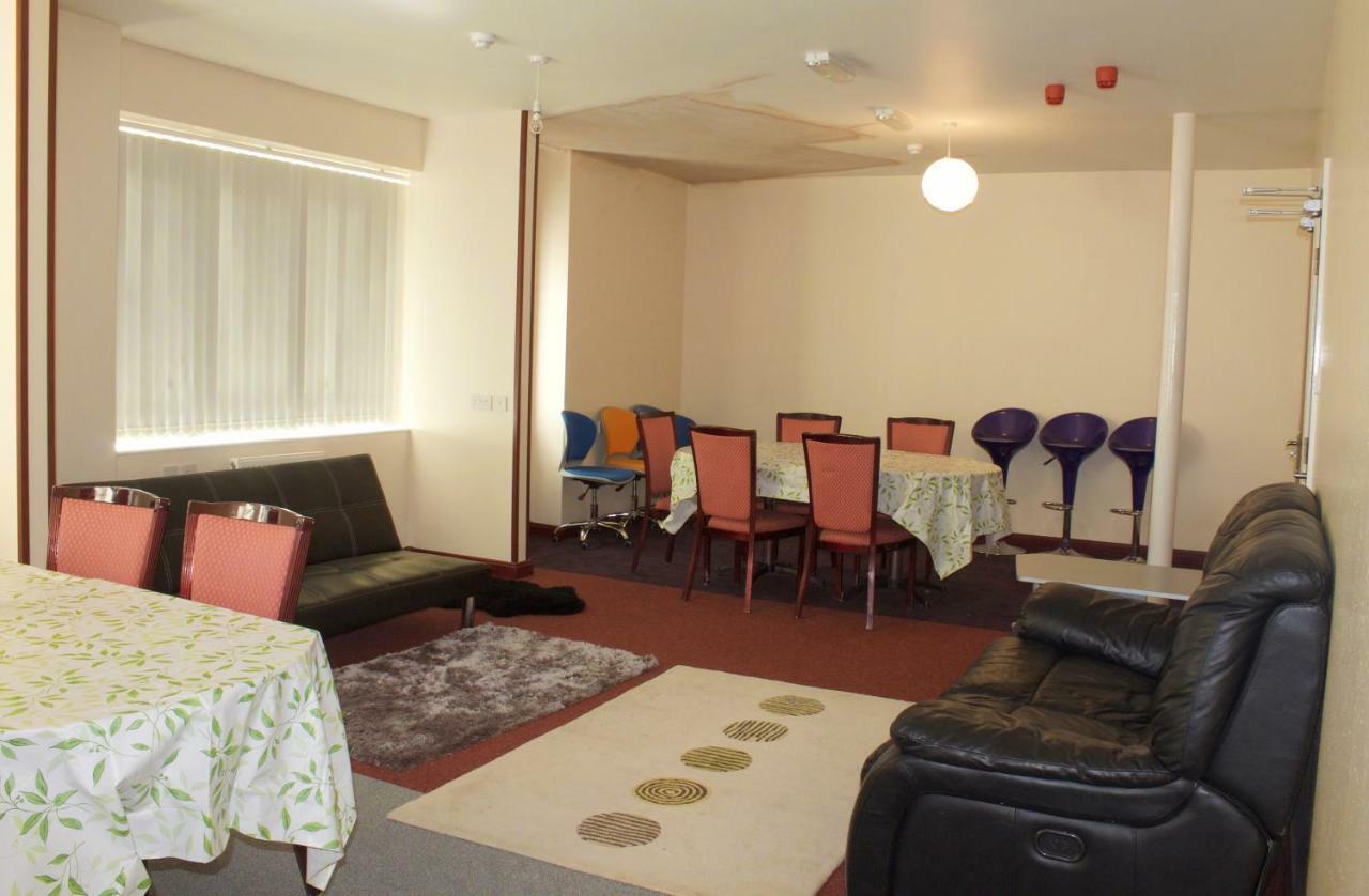 Renshaw Guest House Liverpool Exterior foto